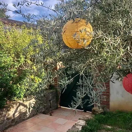 Maison De Village Au Coeur De St Hilaire 度假居 *