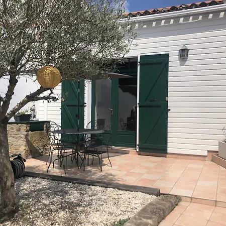 Maison De Village Au Coeur De St Hilaire Talmont-Saint-Hilaire