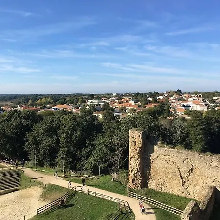 Maison De Village Au Coeur De St Hilaire Talmont-Saint-Hilaire