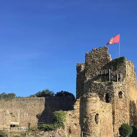 Σπίτι διακοπών Maison De Village Au Coeur De St Hilaire *