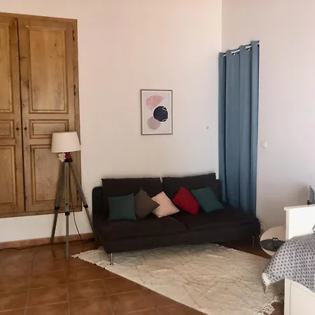 Maison De Village Au Coeur De St Hilaire Ferienhaus